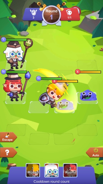 Fitness RPG - Preview 2