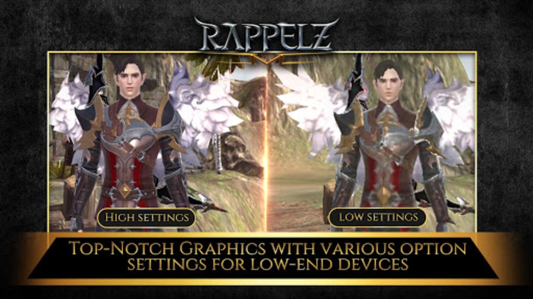 Rappelz M - Preview 1