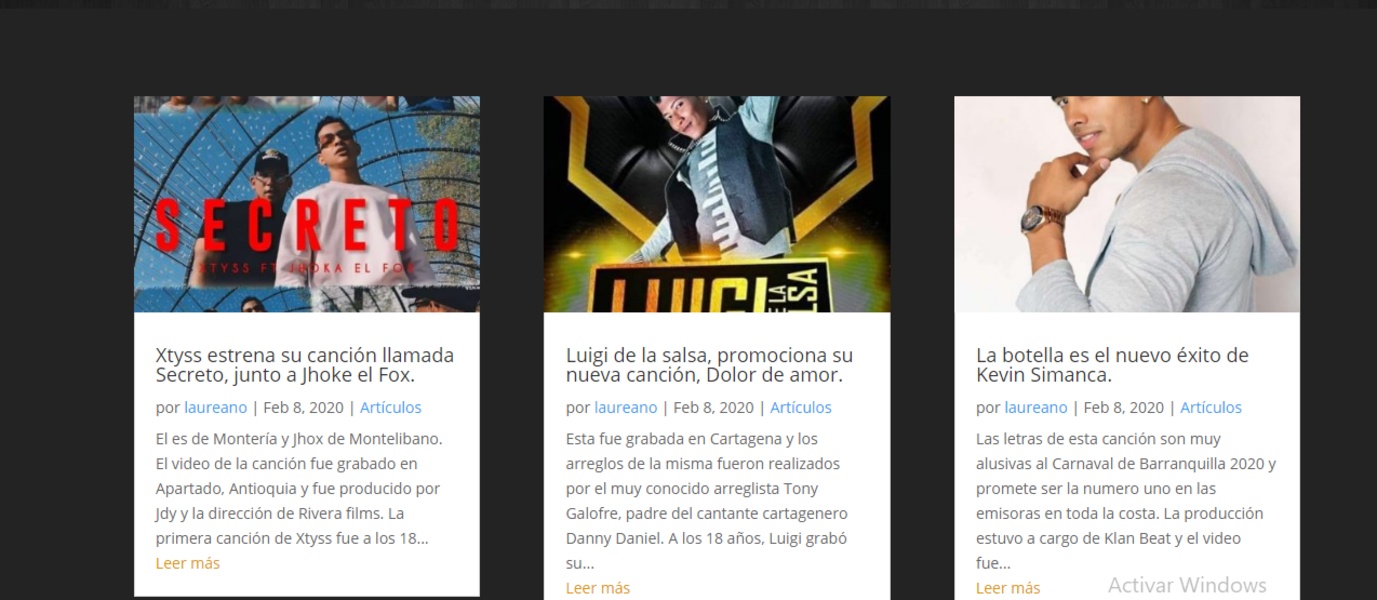 NacionStereo - Preview 1