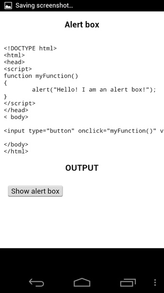 JavaScript Programs - Preview 7