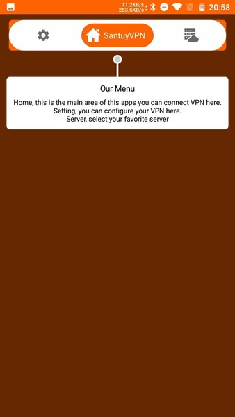 SantuyVPN - Preview 1