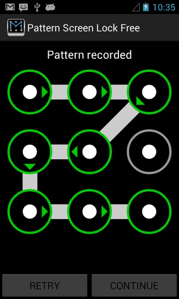 Pattern Screen Lock Free - Preview 4