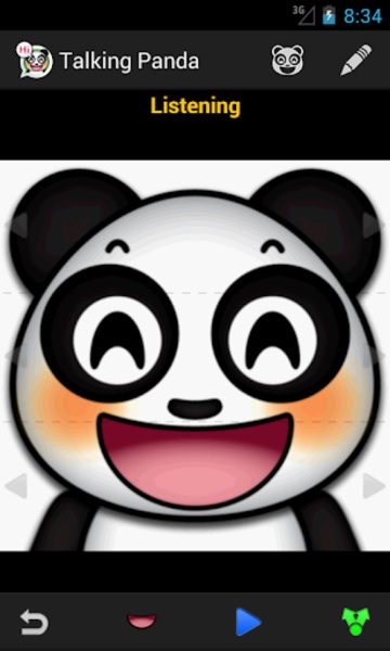 Talking Panda - Preview 8
