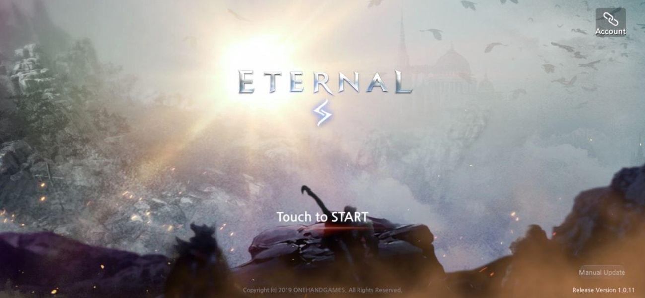 Eternal S - Preview 1