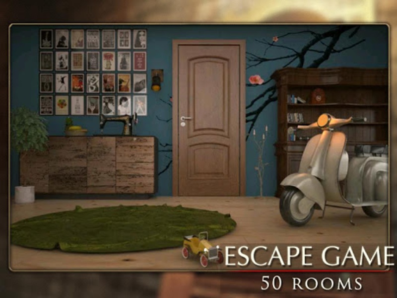 Escape game: 50 rooms 3 - Preview 4