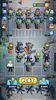 Merge War: Robot vs Zombie screenshot 5