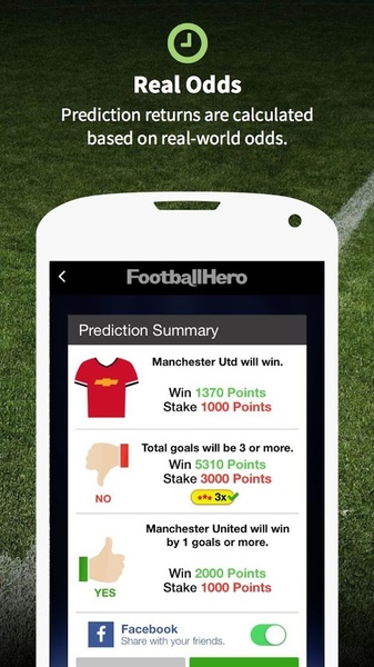 FootballHero - Preview 8