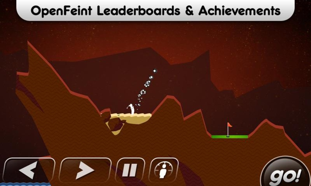 Super Stickman Golf - Preview 2
