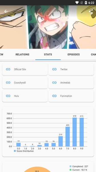 Download Anime World APK 1.9.11 for Android 