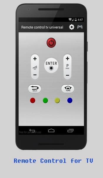 Remote control tv universal - Preview 2