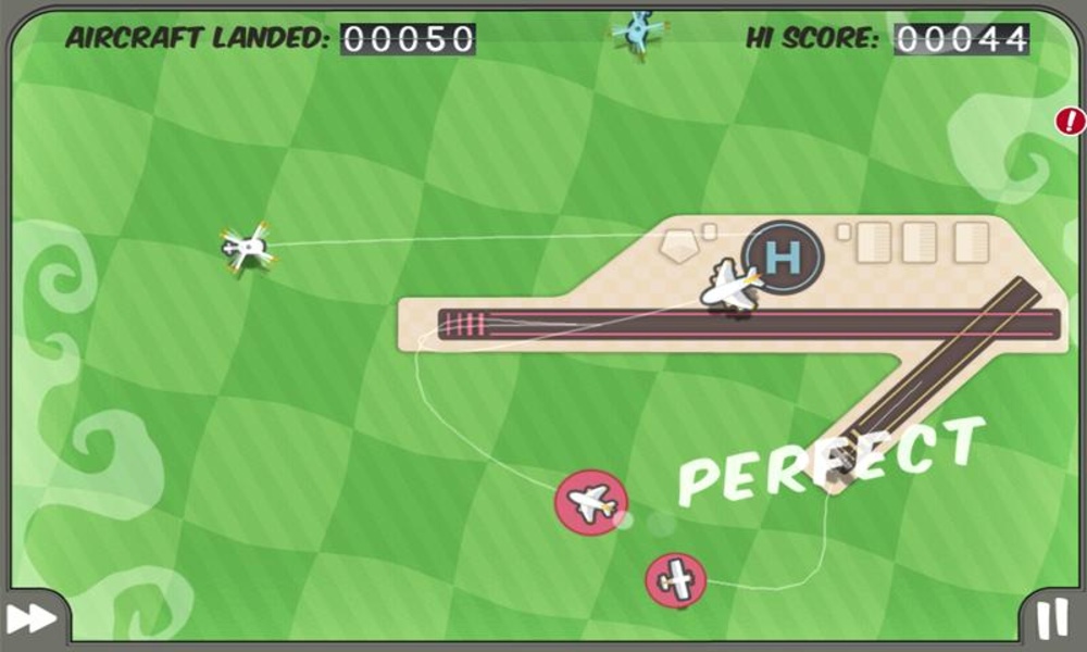 Flight Control Demo - Preview 3