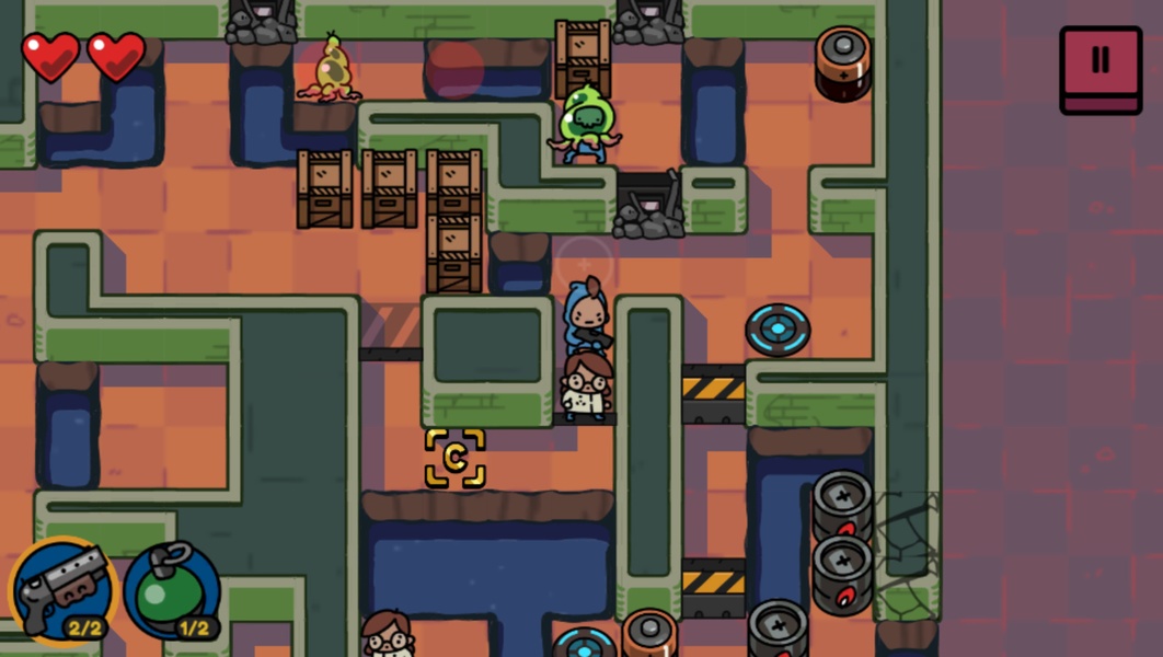 Fury Turn - Preview 3