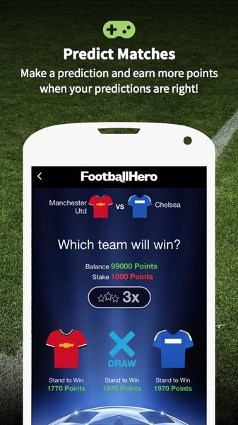 FootballHero - Preview 4