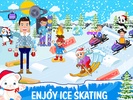 MT-Iceland Snow Games for Kids screenshot 3