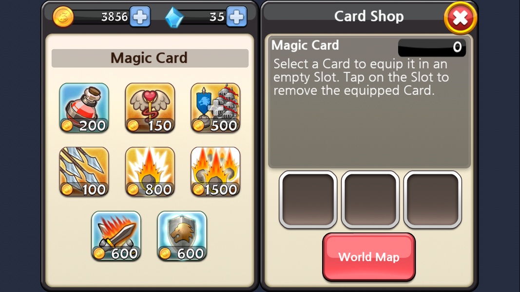 Kingdom Tactics - Preview 5