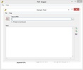 PDF Shaper screenshot 2