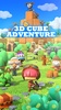 3D Cube Adventure: Puzzle Game screenshot 6