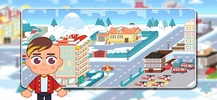 Bunny Ice and snow world screenshot 16