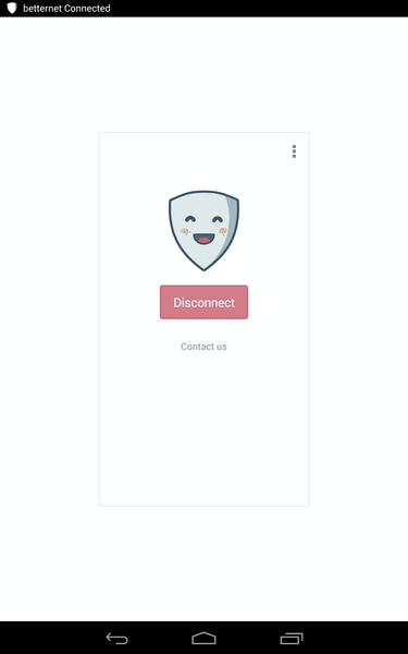 Unlimited Free VPN - betternet - Preview 3