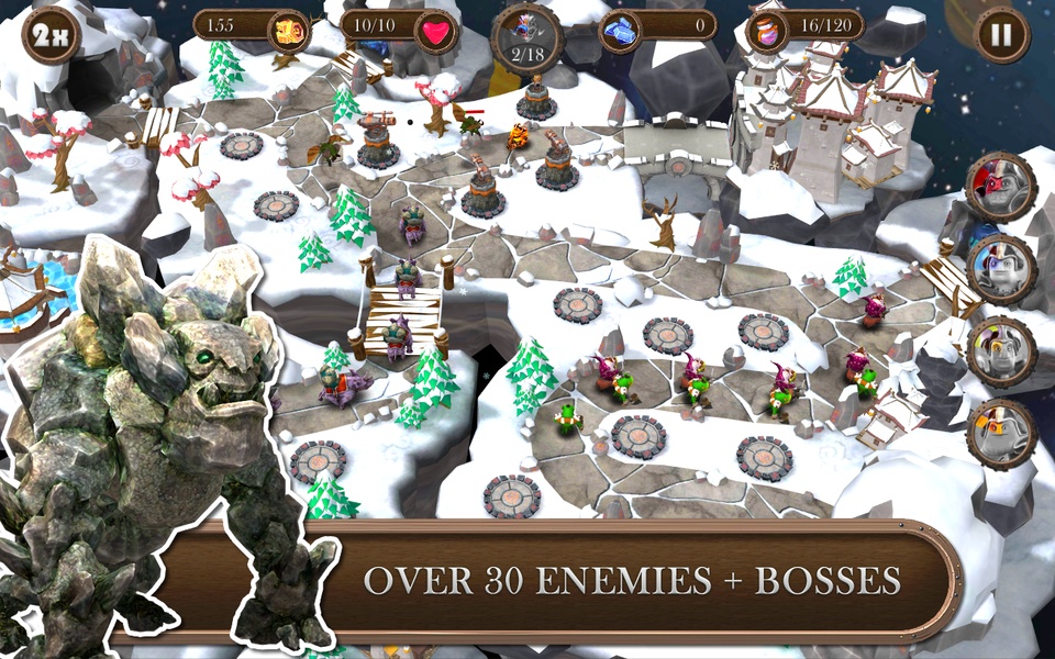 Brave Guardians - Preview 2