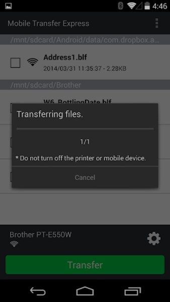 Mobile Transfer Express - Preview 2