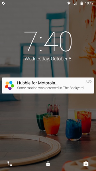 Hubble for Motorola Monitors - Preview 6