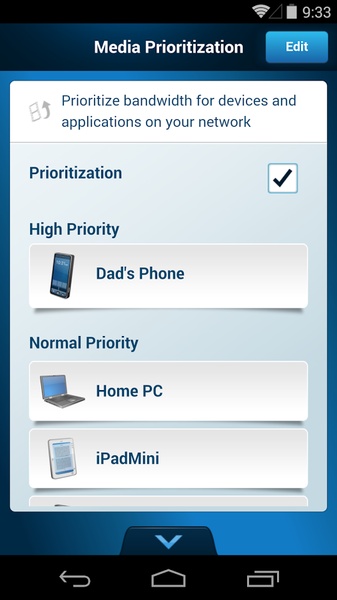 Linksys Smart Wi-Fi - Preview 1