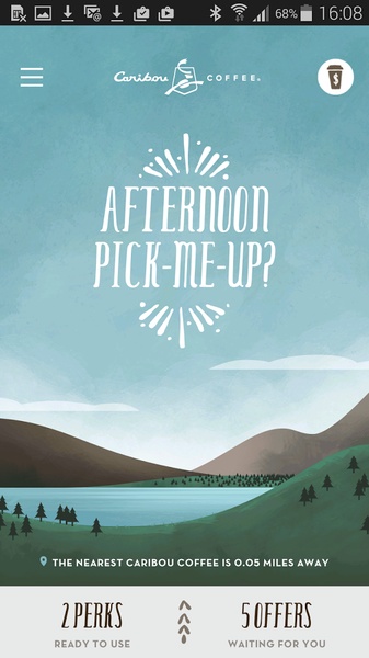 Caribou Coffee - Preview 5