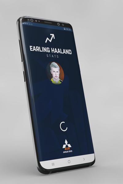 Haaland Stats - Preview 3