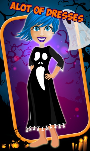 Halloween Party DressUp - Preview 4