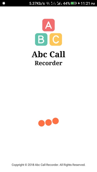 Abc Call Recorder - Preview 9