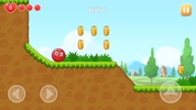 Bounce Ball Adventure screenshot 2