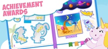 Uniword ABC: English for Kids screenshot 1