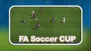 FA Soccer CUP Legacy World screenshot 1