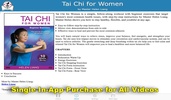 Tai Chi for Women (YMAA) screenshot 14