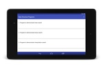Data Structure Programs screenshot 2