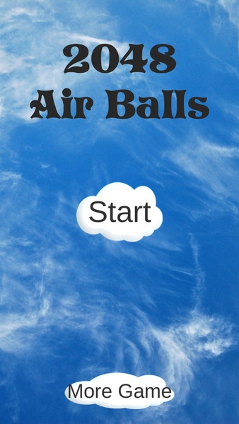 2048 Air Balls - Preview 1