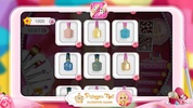 Princess Nail Makeover Salon screenshot 7