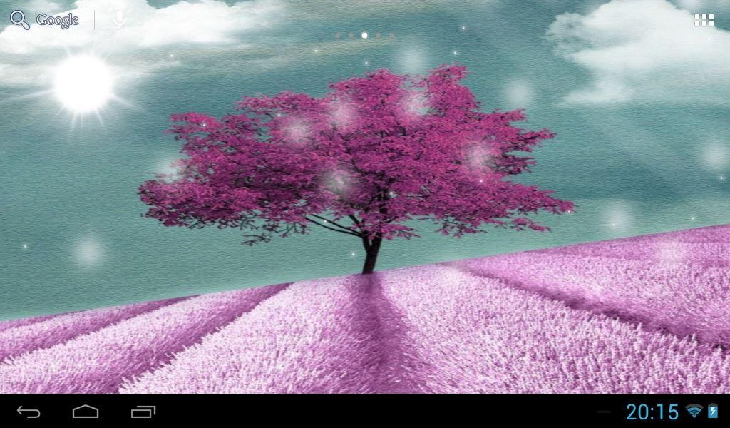 Purple nature - Preview 2