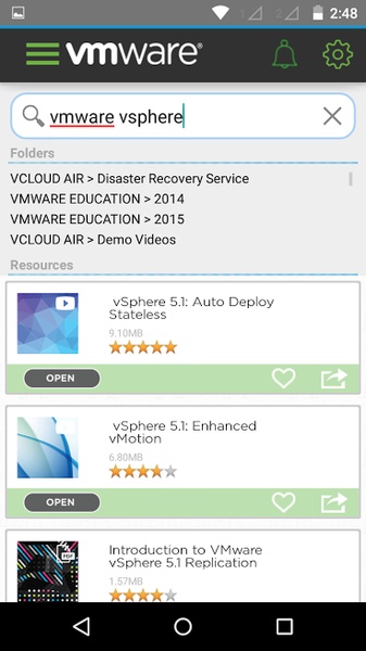 VMware MKP - Preview 10