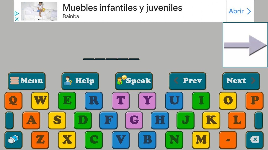 ACKAD Kids Spelling Learning - Preview 3