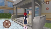 High School Girl Simulator 3D screenshot 4