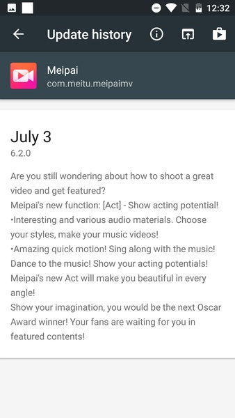 Changes - Preview 5