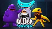 Block Survivor: Seek Monster screenshot 8