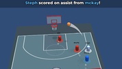 Basketball Rift - Sports Game screenshot 1