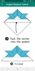 Origami Weapons Instruction screenshot 1