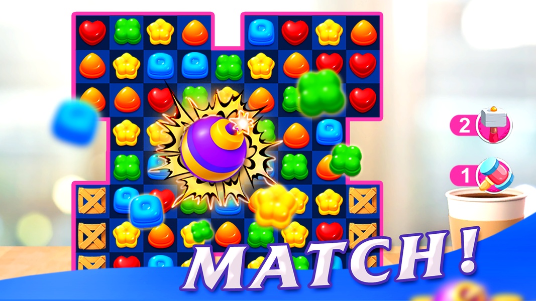 Home Design Match 3 - Preview 1