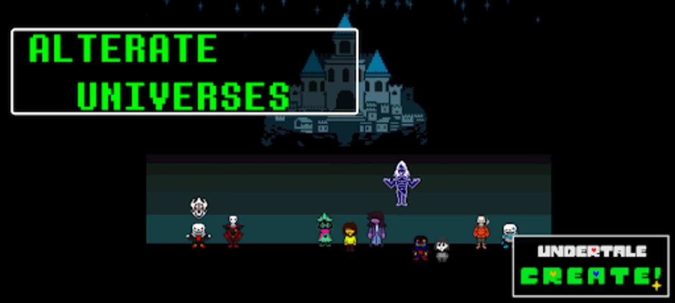 Скачать UNDERTALE Create! 2.5 для Android | Uptodown.com