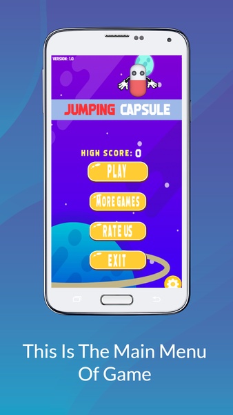 Jumping Capsule - Preview 7