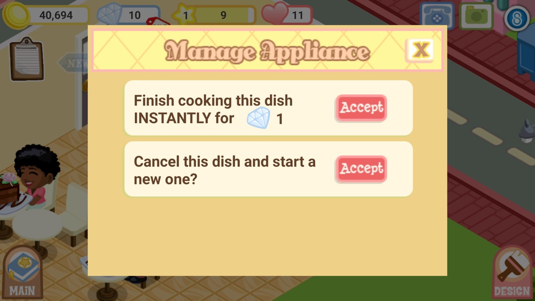 Bakery Story - Preview 4